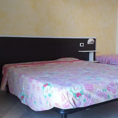 B&B Quadruple In - Sea View