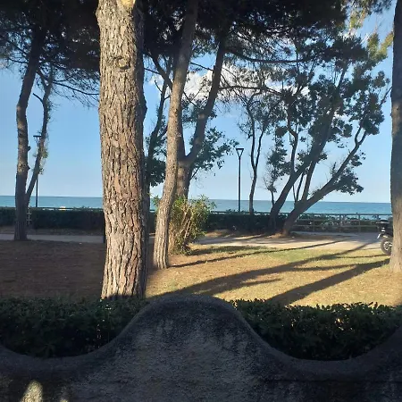B&B Quadruple In - Sea View